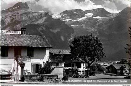 Les Diablerets