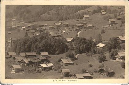 Les Diablerets Diablerets