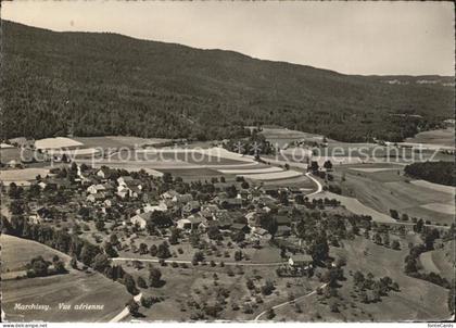 Marchissy Vue aerienne