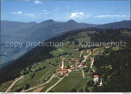 Mauborget Dent de Vaulion Suchet Aig de Baulmes Vue aerienne