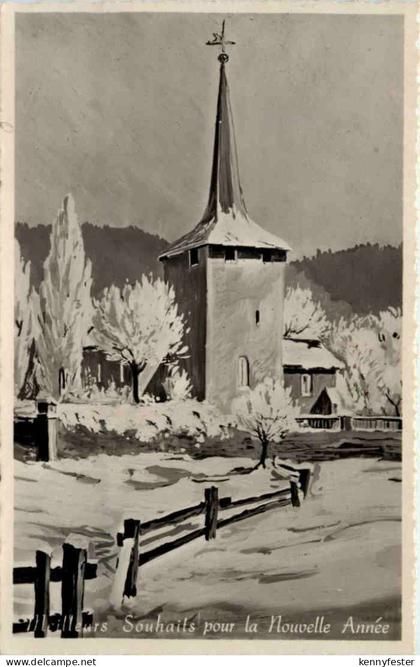 Meilleurs, Souhails por la Noevelle Annee, Trelex