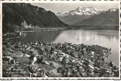 Montreux VD Montreux