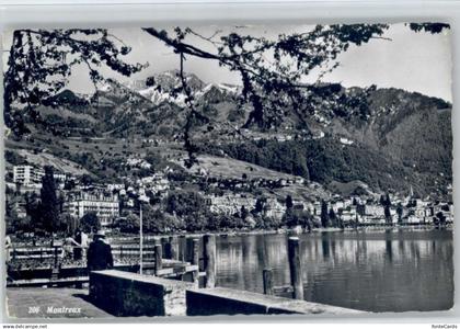 Montreux VD Montreux