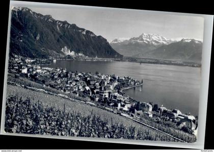 Montreux VD Montreux