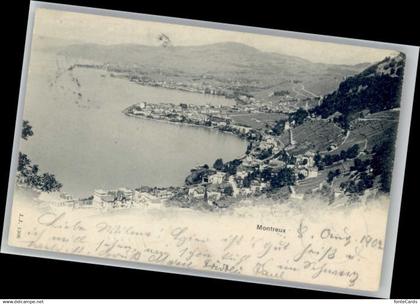 Montreux VD Montreux