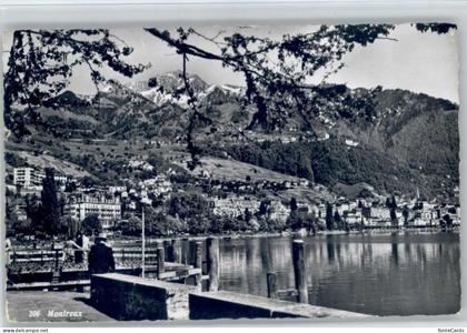 Montreux VD Montreux