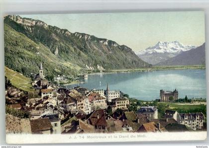 Montreux VD Montreux