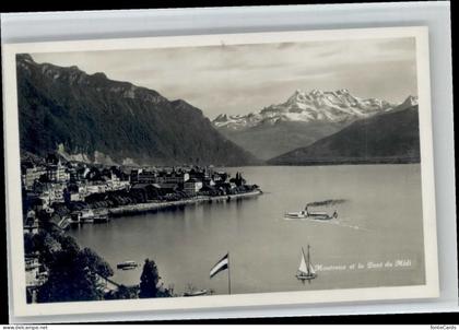 Montreux VD Montreux