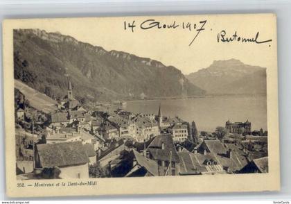 Montreux VD Montreux