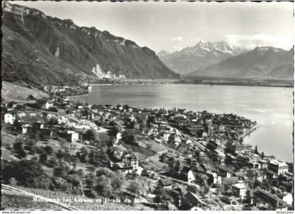 Montreux VD Montreux