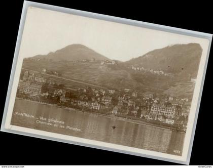 Montreux VD Montreux