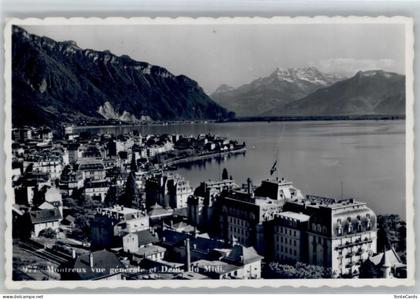 Montreux VD Montreux