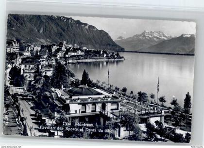Montreux VD Montreux