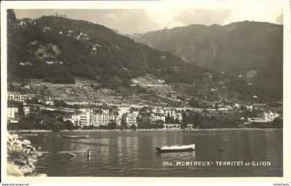 Montreux VD Montreux