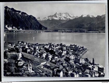 Montreux VD Montreux