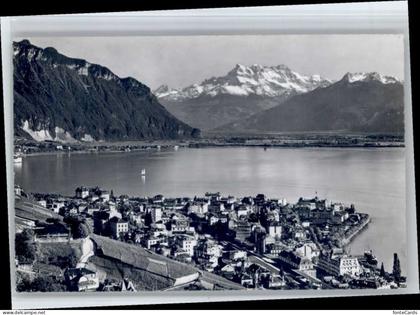 Montreux VD Montreux