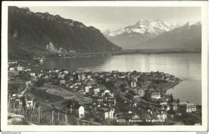Montreux VD Montreux