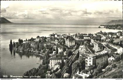 Montreux VD Montreux