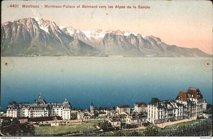 Montreux VD Palace Belmont