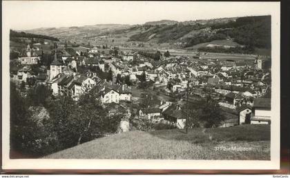 Moudon Gesamtansicht