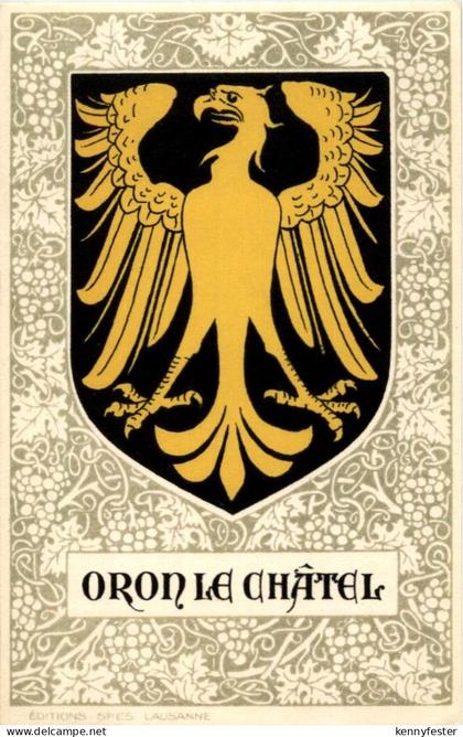 Oron le Chatel