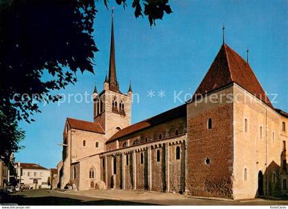 Payerne Eglise Abbatiale de Payerne