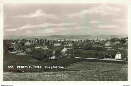 Peney-le-Jorat ORON VD Panorama