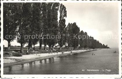 Preverenges La Plage