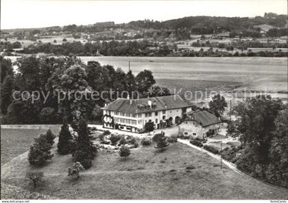 Prilly Schuelerheim La Grangette vue aerienne