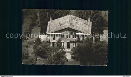 Pully VD La Fraidieu