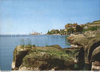 Rivaz Lac Leman Chateau de Glerolles