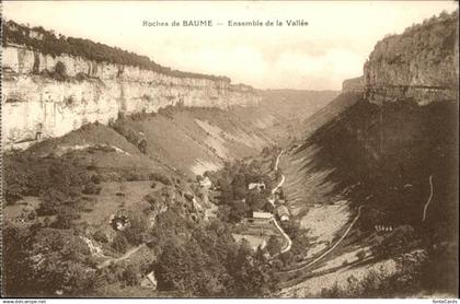 Roches de Baume