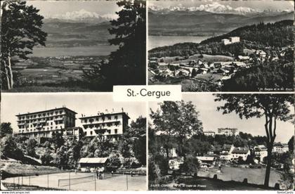 Saint-Cergue Nyon Suisse