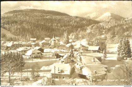 Saint-Cergue Nyon Suisse St Cergue  x 1961