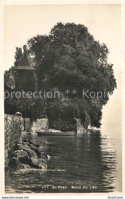 Saint Prex Bord du Lac