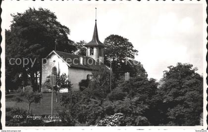 Savigny Lavaux Kirche