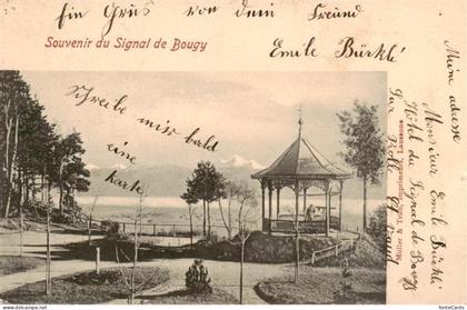 Signal de Bougy-Villars VD Pavillon