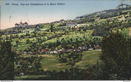 Vevey VD Chardonne Mont Pelerin
