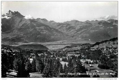 VILLARS CHESIERES