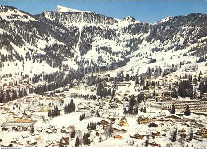 Villars Chesieres Totalansicht