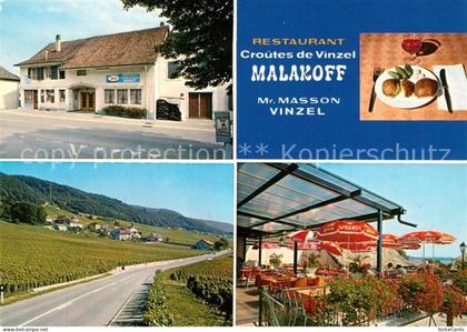 Vinzel Restaurant Malakoff