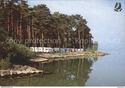 Yvonand Camping VD 8 Pointe d'Yvonand