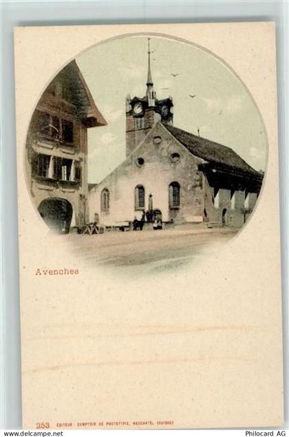 1580 Avenches - 10204333