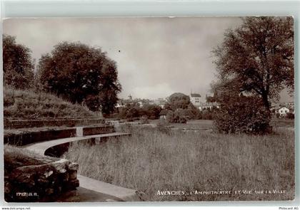 1580 Avenches - Amphitheater - 10599472