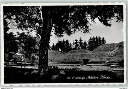 1580 Avenches - Theatre Romain - 39372205