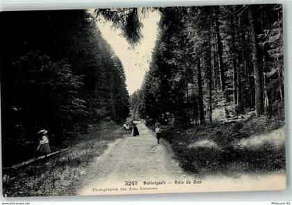 1338 Ballaigues 1908 - Bannwald - 10643415