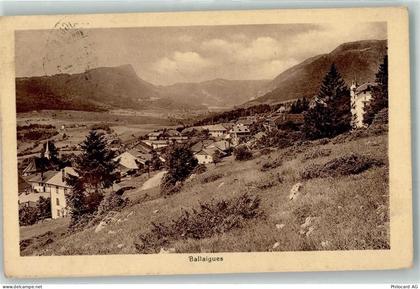 1338 Ballaigues 1910 - 10643412