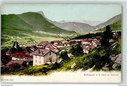 1338 Ballaigues - Dent de Vaulion - 10607538