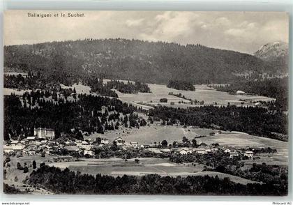 1338 Ballaigues - Suchet - 10607539