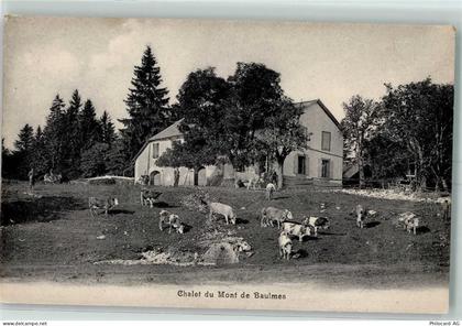 1446 Baulmes - Chalet du Mont Kühe - 13173215